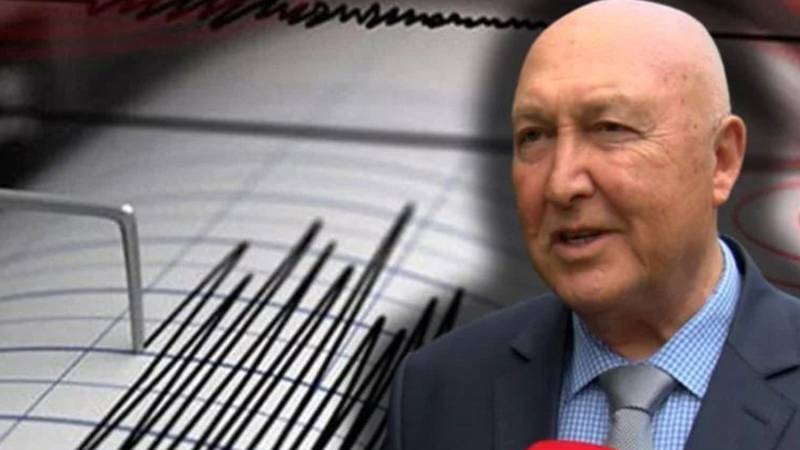 Deprem Uzmanı Prof. Dr. Ahmet Ercan’dan Riskli İller İçin Tek Tek Konut Uyarısı Deprem Uzmanı Prof. Dr. Ahmet Ercan’dan Riskli İller İçin Tek