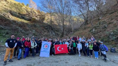 Denizli Büyükşehir Belediyesi tarafından düzenlenen ‘Doğa Yürüyüşleri’ yeniden başlıyor. Doğaseverler,
