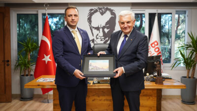 Bornova ve Białystok Arasında Dostluk Köprüleri Güçleniyor Bornova Belediyesi, kardeş