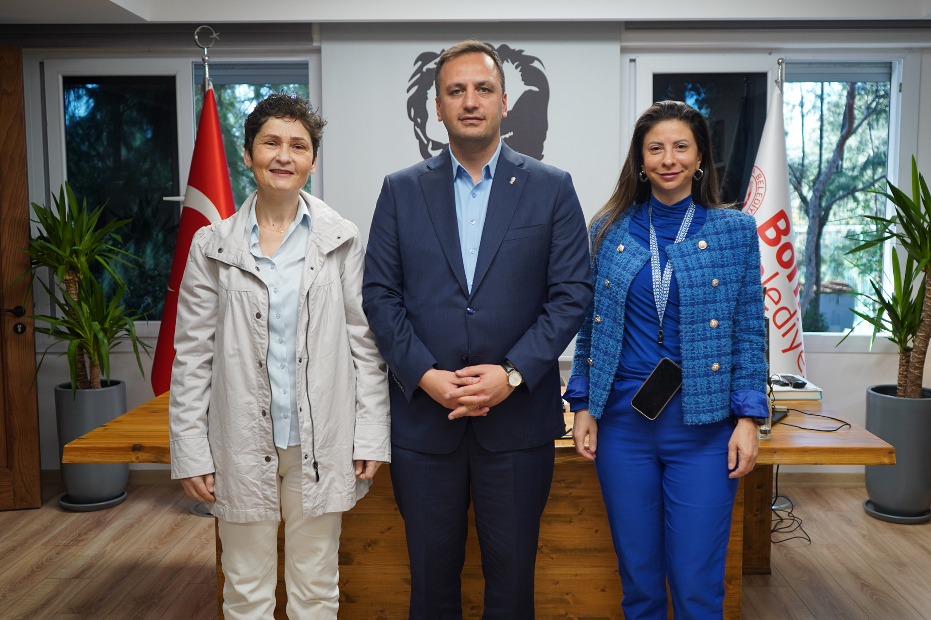 Bornova’ya Diyabet Dostu Menüler Geliyor 14 Kasım Dünya Diyabet Günü’nde