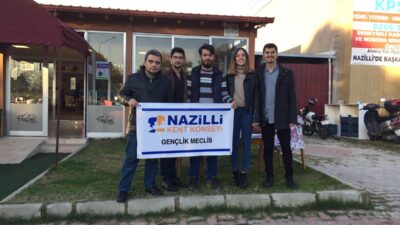 Gençler Kent Yönetiminde Söz Sahibi Olacak