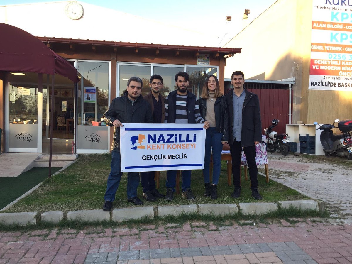 Gençler Kent Yönetiminde Söz Sahibi Olacak