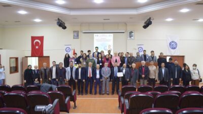 EÜ’de “Fetö’nün Türkiye’nin Türk Dünyasıyla İlişkilerine Verdiği Hasar” Tartışıldı Ege