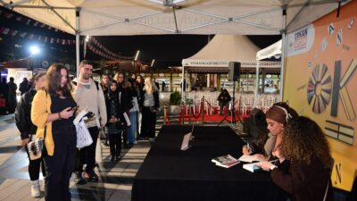 Osmangazi Kitap Fuarı Tüm Hızıyla Devam Ediyor Bu yıl kapılarını