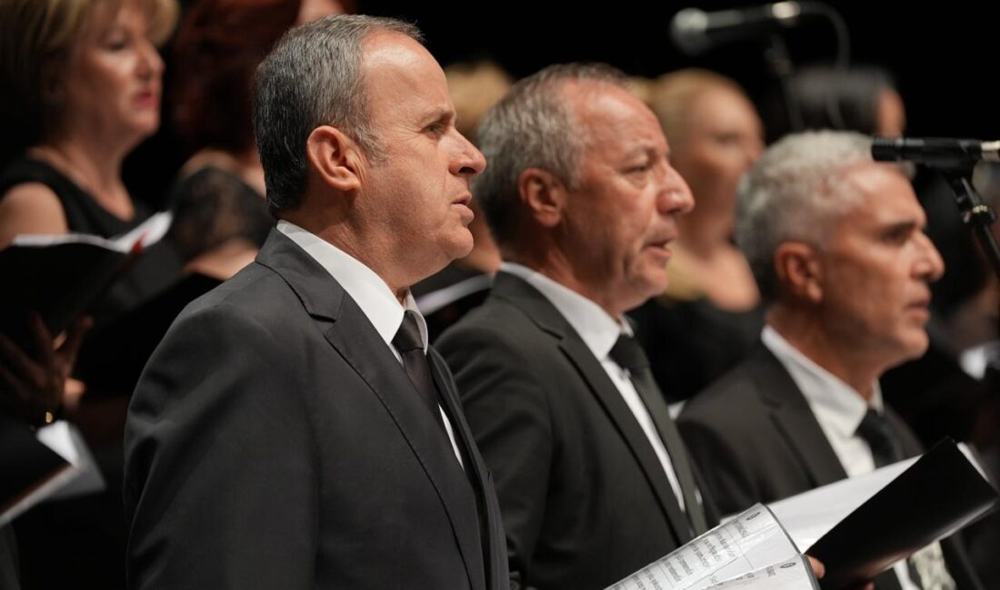 Etimesgut Belediyesi Atatürk’ü Sevdiği Şarkılarla Yad Etti Etimesgut Belediyesi, Gazi