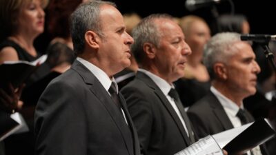 Etimesgut Belediyesi Atatürk’ü Sevdiği Şarkılarla Yad Etti Etimesgut Belediyesi, Gazi