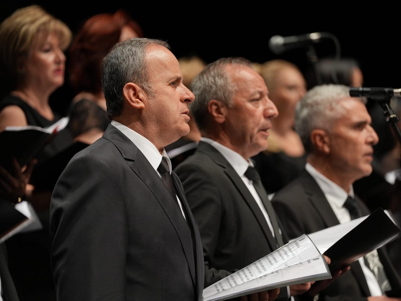 Etimesgut Belediyesi Atatürk’ü Sevdiği Şarkılarla Yad Etti Etimesgut Belediyesi, Gazi