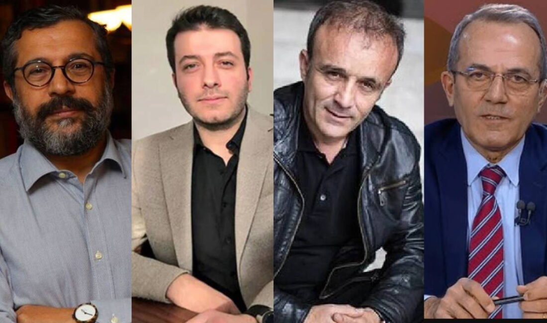 İbb Yolsuzluk Soruşturması Kapsamında 4 Gazeteci İfadeye Götürüldü Gazeteciler Şaban Sevinç ve Yavuz Oğhan, bu sabah saat 06.00