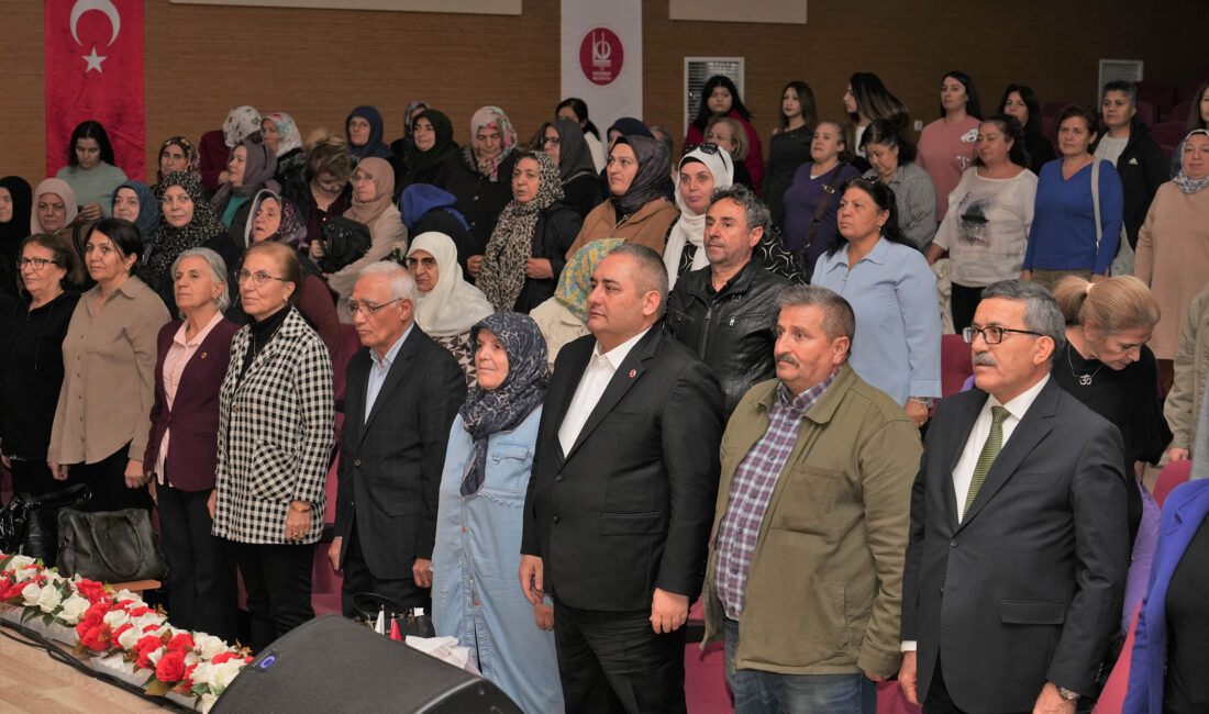 Keçiören’de “Atatürk’ü Anlamak” Semineri Düzenlendi Keçiören’de “Atatürk’ü Anlamak” Semineri Düzenlendi Keçiören Belediyesi, Mustafa Kemal Atatürk’ü