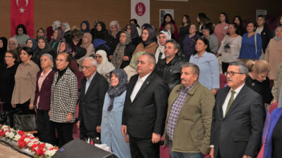 Keçiören’de “Atatürk’ü Anlamak” Semineri Düzenlendi Keçiören Belediyesi, Mustafa Kemal Atatürk’ü