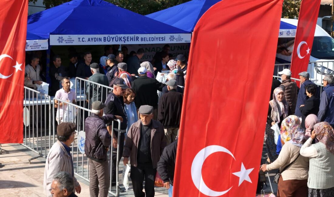 Ata Tohumları Gelecek Nesillere Taşınıyor Aydın Büyükşehir Belediye Başkanı Özlem