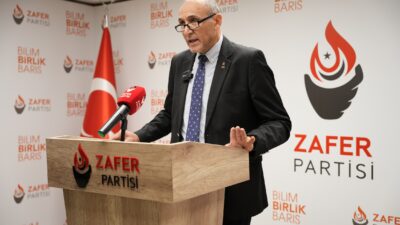 Zafer Partili Fikret Artan: “Sanayi Ve Tarım Sektörümüzün İthal Ürünlerle