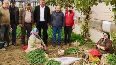 Ömer Fethi Gürer: “İktidar Çiftçiyi Topraktan Koparıyor” CHP Niğde Milletvekili