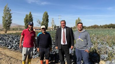 CHP Niğde Milletvekili ve TBMM Tarım, Orman ve Köyişleri Komisyonu