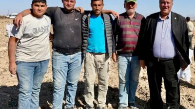 Melendiz Ovası’nda Genç Çiftçilerin İsyanı: “Tohum Parasını Bile Çıkaramadık” CHP