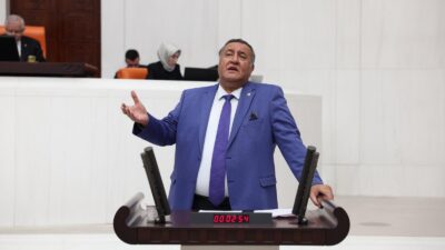 Ömer Fethi Gürer: “Emekliler Aldıkları Maaşla Geçinemiyor” CHP Niğde Milletvekili