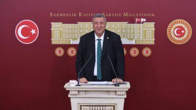 Ömer Fethi Gürer: “Kontrol Altında Denen Şap Hastalığı İstanbul’da Da