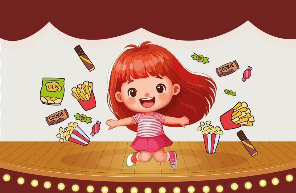 Yunusemre Belediyesi Minik Tiyatroseverleri ‘Bizim Ayşe Abur Cubur Krallığı’nda’ Oyunuyla Buluşuyor Yunusemre Belediyesi Minik Tiyatroseverleri ‘Bizim Ayşe Abur Cubur Krallığı’nda’ Oyunuyla