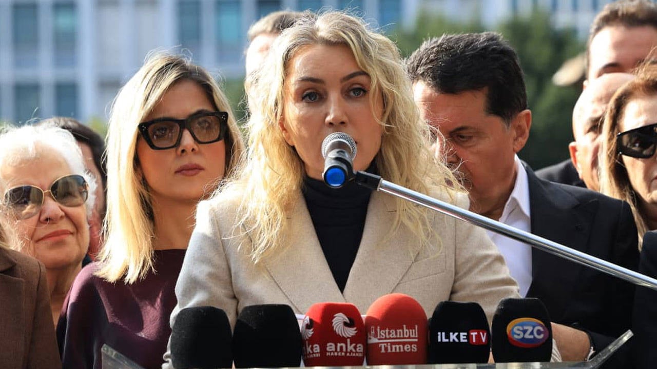 Dilek İmamoğlu’ndan, Devlet Bahçeli’nin Sözlerine Sert Tepki: “Bu Çok Ağır