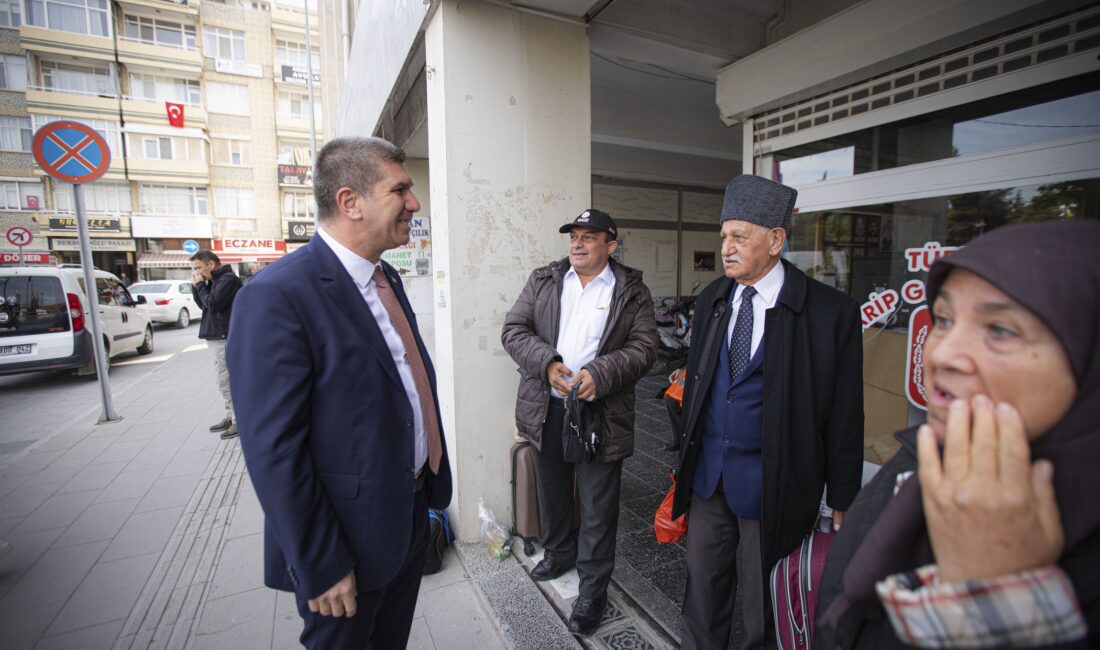 Ali Orkun Ercengiz, Gazi ve Şehit Yakınlarını Uğurladı Burdur Belediye