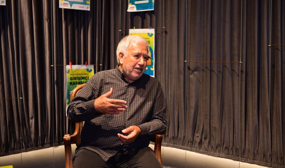 Osmangazi Belediyesi’nden Genç Girişimcilere İlham Veren Söyleşi  Gençlerin yenilikçi projelerine