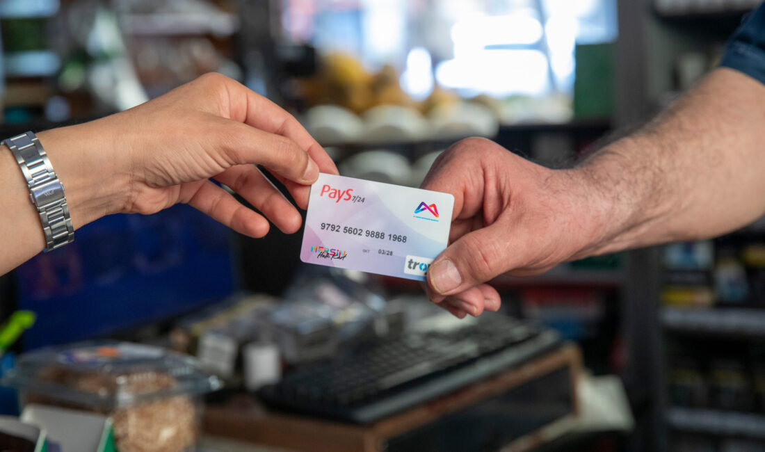 Sosyal belediyecilik anlayışı ile çalışmalarını sürdüren Mersin Büyükşehir Belediyesi’nin Mersin’de