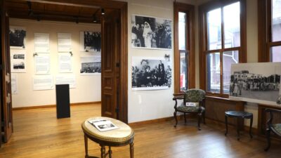 Türk kadınının eşitlik ve özgürlük yolundaki yüz yıllık mücadelesini konu