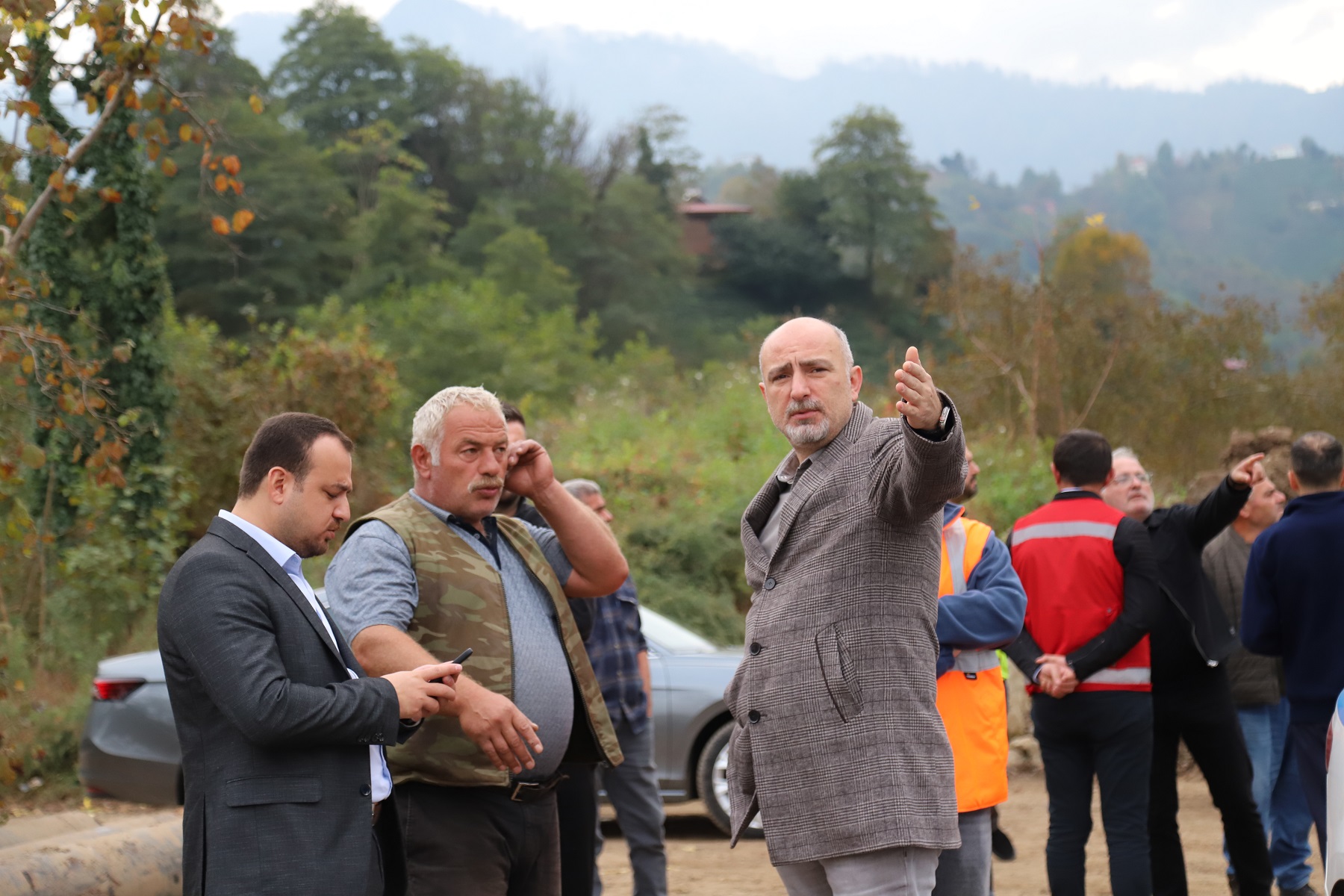 Hopa’da Doğalgaz Kazı Çalışmaları Başladı  Hopa’da uzun süredir beklenen doğalgaz
