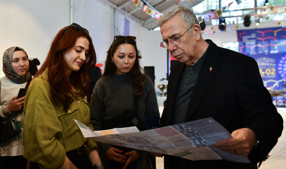 AOÇ’ye Yeni Sanat Merkezi Atatürk Orman Çiftliği’nde (AOÇ) bulunan tarihi