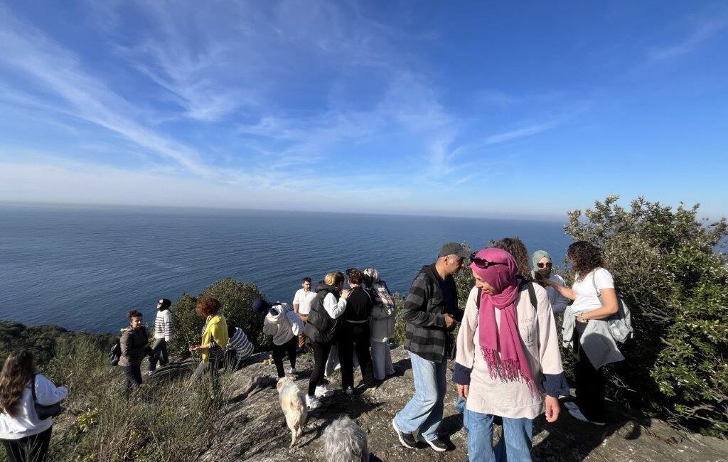 Kdz. Ereğli Belediyesi’nin düzenlediği sonbaharın büyülü renkleri arasında
‘Ölüce Deniz Feneri