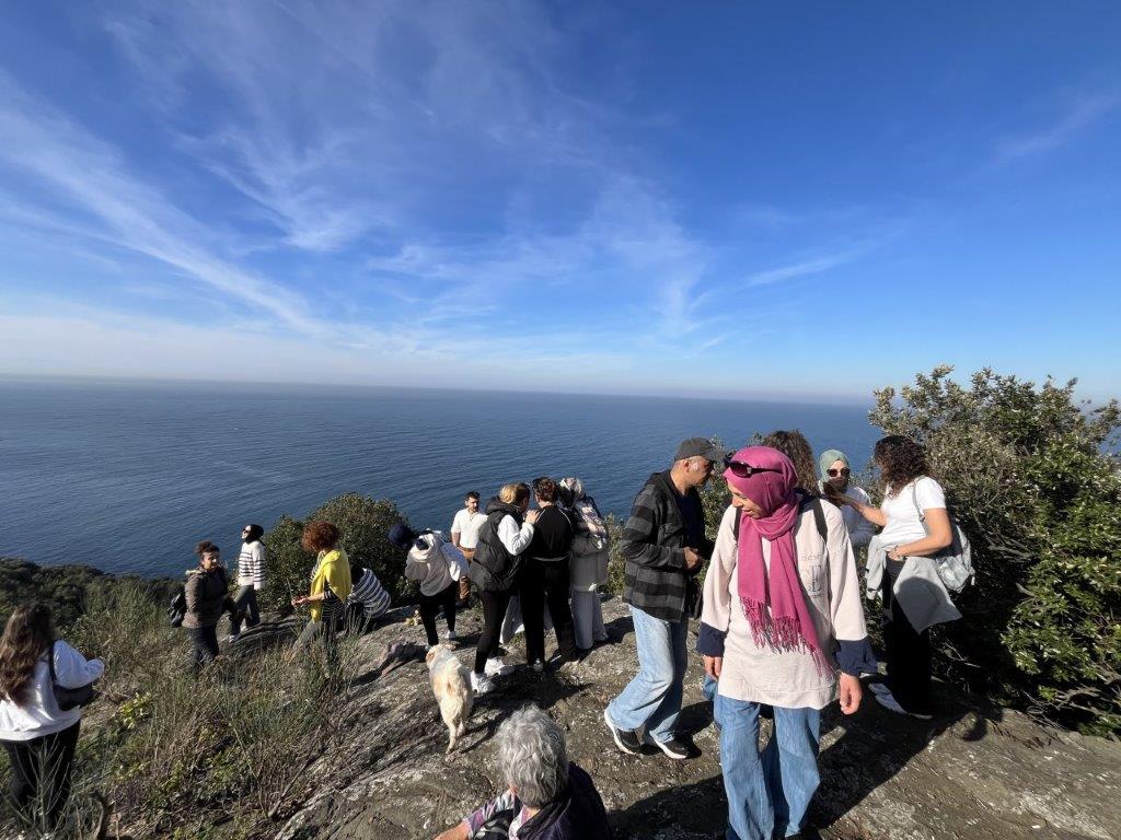 Kdz. Ereğli Belediyesi’nin düzenlediği sonbaharın büyülü renkleri arasında
‘Ölüce Deniz Feneri