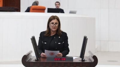 CHP’li Türkan Elçi: “Toplumsal Barış, Bir Araya Gelen Birkaç Aktörün