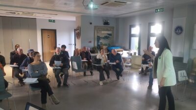 İzmir Büyükşehir Belediyesi’nden Efes Selçuklu Üreticilere Toprak Analizi Desteği Efes