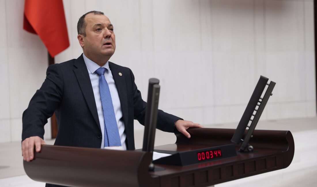 Chp Tekirdağ Vekili İlhami Özcan Aygun’dan Uzman Erbaş Tepkisi: “Sözleşmeli Uzman Erbaşları Kadroya Alalım” Chp Tekirdağ Vekili İlhami Özcan Aygun’dan Uzman Erbaş Tepkisi: “Sözleşmeli