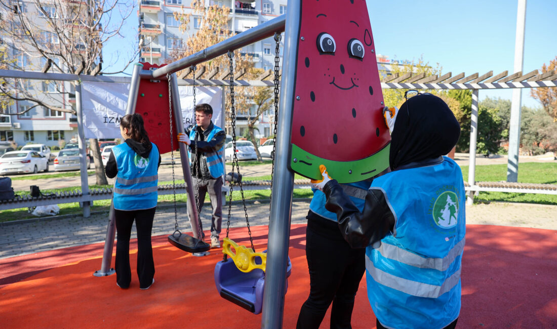 İzmirli Gönüllüler El Ele Vererek Doğa İçin Temizlediler İzmirli Gönüllüler El Ele Vererek Doğa İçin Temizlediler Buca Belediyesi