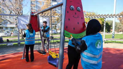 İzmirli Gönüllüler El Ele Vererek Doğa İçin Temizlediler Buca Belediyesi