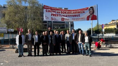 İzmit Belediyesi, Alikahya Fatih ve Yahya Kaptan’ı Daha Prestijli Hale