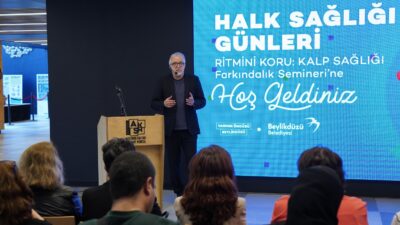 Beylikdüzü Belediyesi, Halk Sağlığı Günleri kapsamında “Ritmini Koru: Kalp Sağlığı
Farkındalık