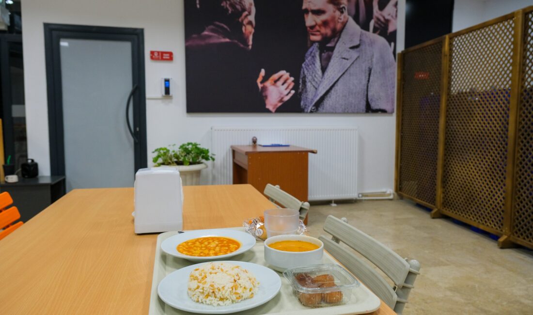 Kent Lokantalarında Atatürk’ün Sevdiği Tatlar Eskişehir Büyükşehir Belediyesi’ne bağlı Kent