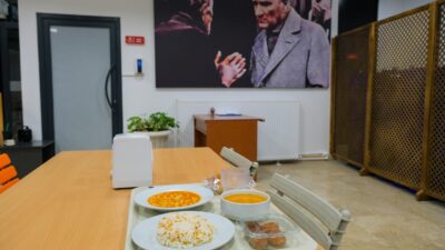 Kent Lokantalarında Atatürk’ün Sevdiği Tatlar Eskişehir Büyükşehir Belediyesi’ne bağlı Kent