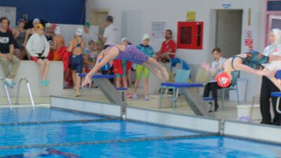 Kentpark Kapalı Yüzme Havuzu’nda Yüzme Şöleni Kentpark Kapalı Yüzme Havuzu’nda Yüzme Şöleni Eskişehir Büyükşehir Belediyesi, 22–23