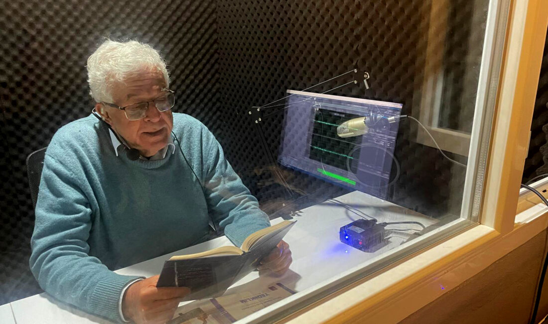 Yazar Ve Şairler Gönüllü Okuyucu Oldu: Kitaplar Konuşuyor Antalya’da Muratpaşa