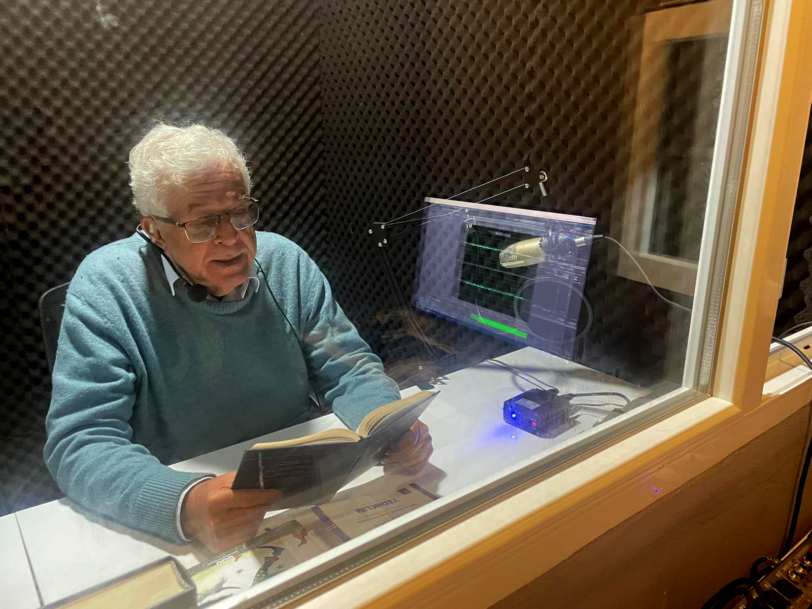 Yazar Ve Şairler Gönüllü Okuyucu Oldu: Kitaplar Konuşuyor Antalya’da Muratpaşa