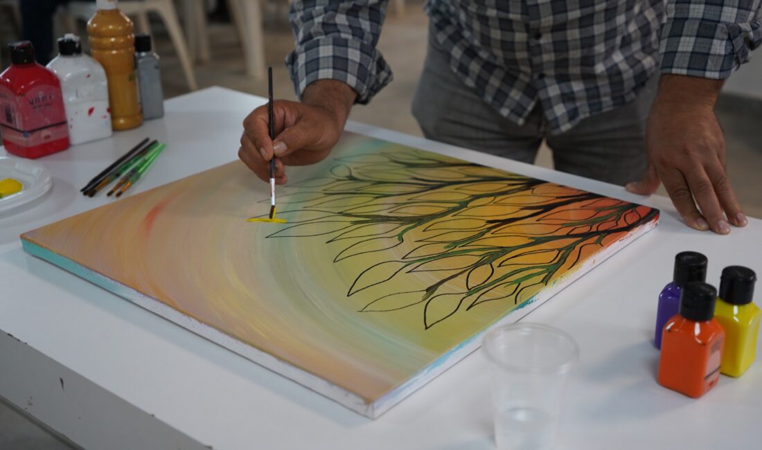 Konyaaltı Belediyesi, 25 Kasım Kadına Yönelik Şiddete Karşı Uluslararası Mücadele