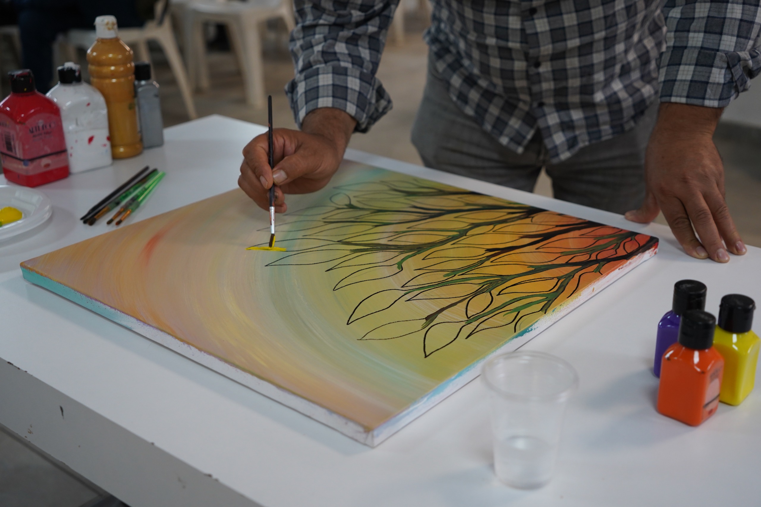 Konyaaltı Belediyesi, 25 Kasım Kadına Yönelik Şiddete Karşı Uluslararası Mücadele