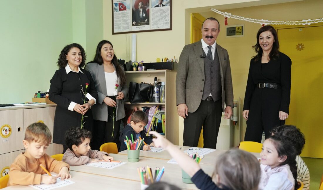 Konyaaltı Belediye Başkanı Cem Kotan,