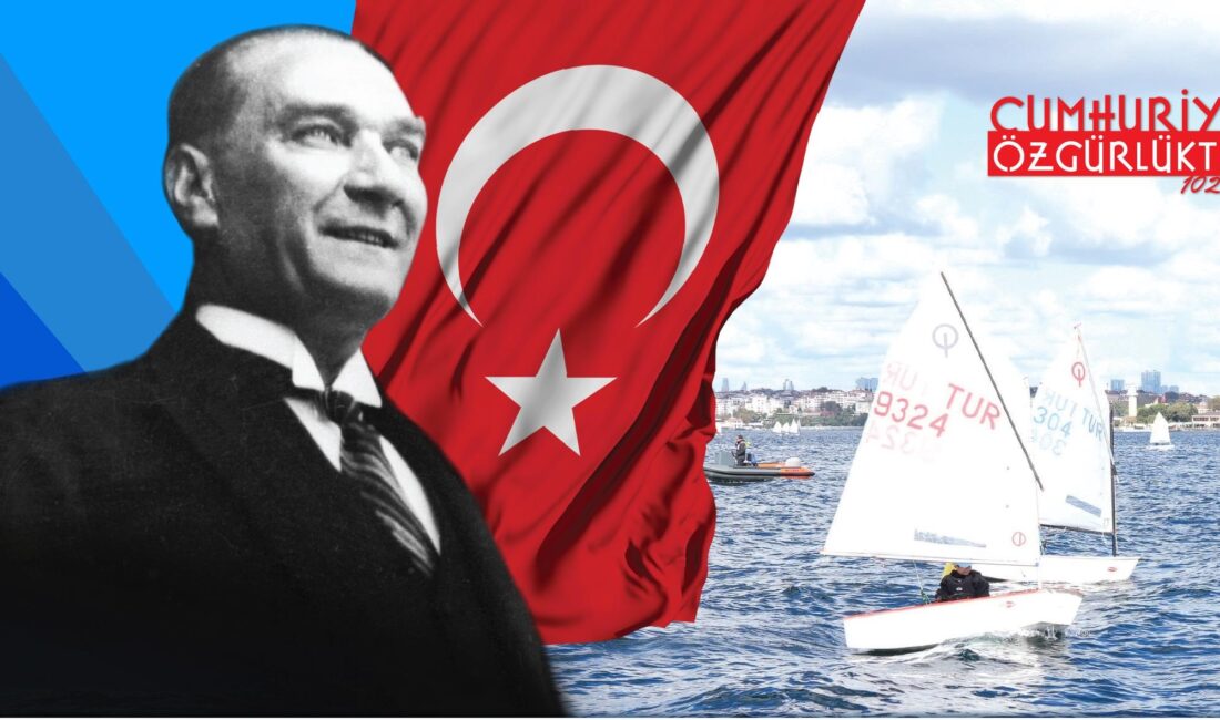 Kadıköy Cumhuriyet Kupası Yelken Yarışları Başlıyor Kadıköy Belediyesi, bu yıl üçüncüsünü düzenleyeceği Kadıköy Cumhuriyet Kupası Yelken