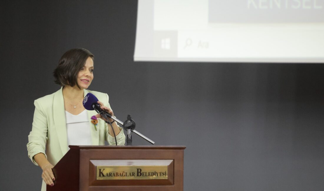 Karabağlar ’da Kentsel Dönüşüm İçin Mahalle Sakinleriyle İlk Buluşma Karabağlar