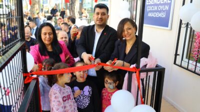 Karabağlar’da Söz Çocuklarda Kadınlara ve çocuklara yönelik hizmetleriyle fark yaratan