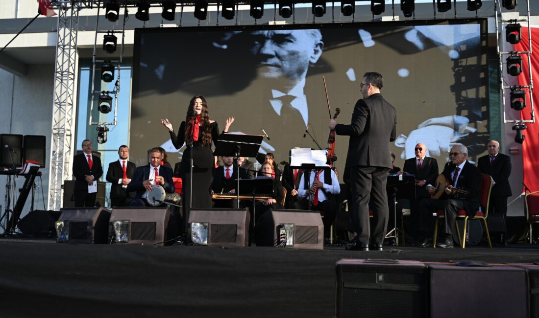 Karacabey’de Karadeniz Rüzgârı Esti Karacabey Belediyesi’nin destekleriyle, Karacabey Karadenizliler Derneği